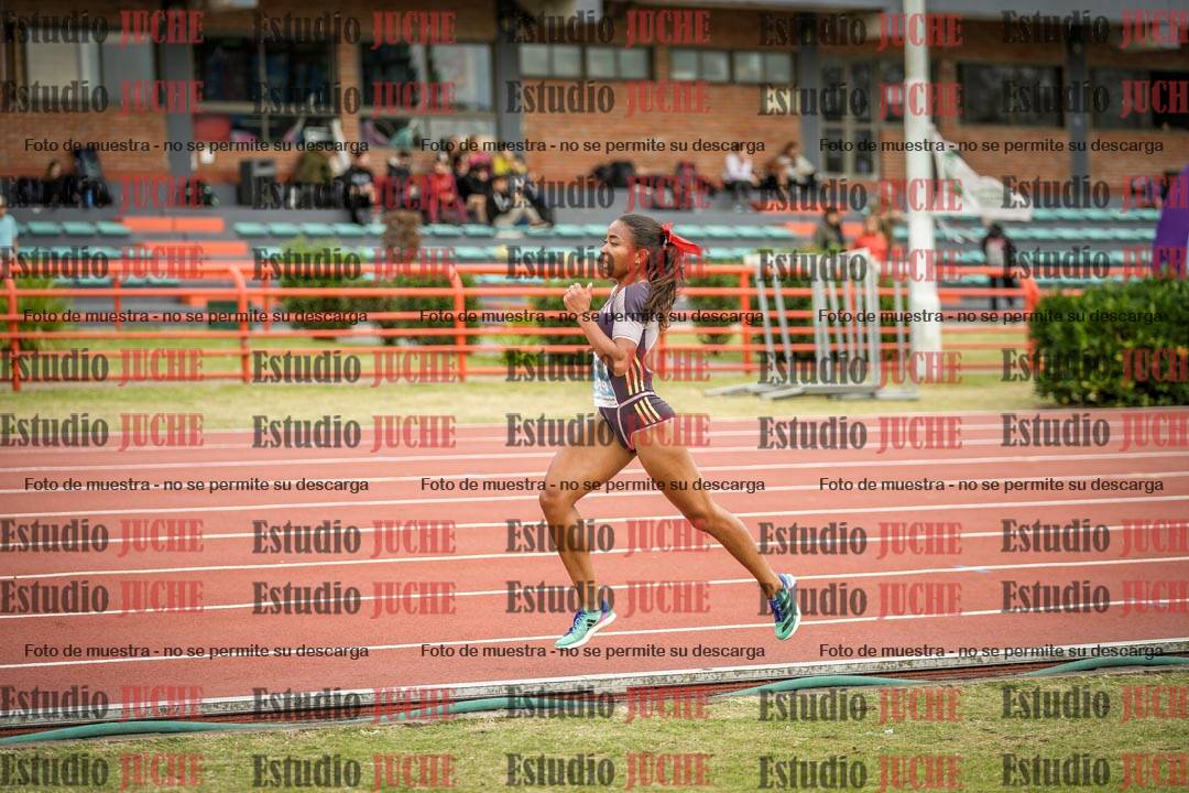 Fotos de los 3000 m con obstáculos de mujeres