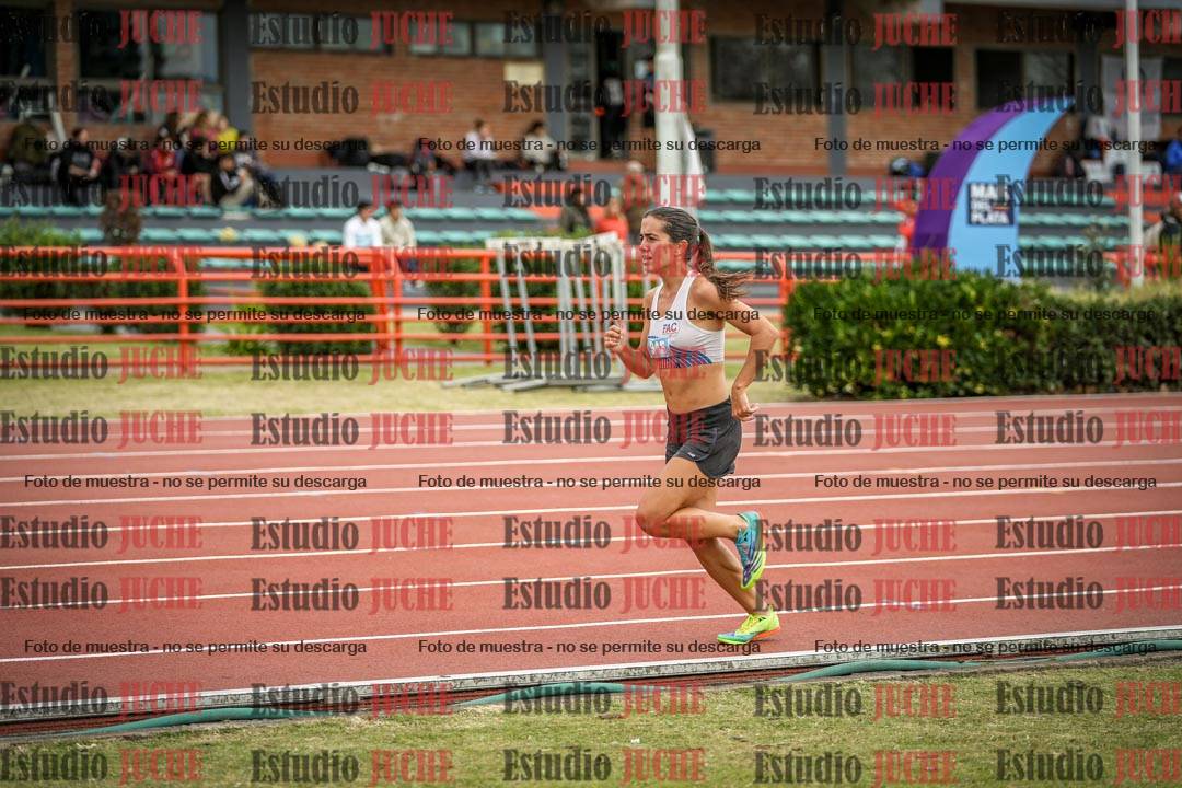 Fotos de los 3000 m con obstáculos de mujeres
