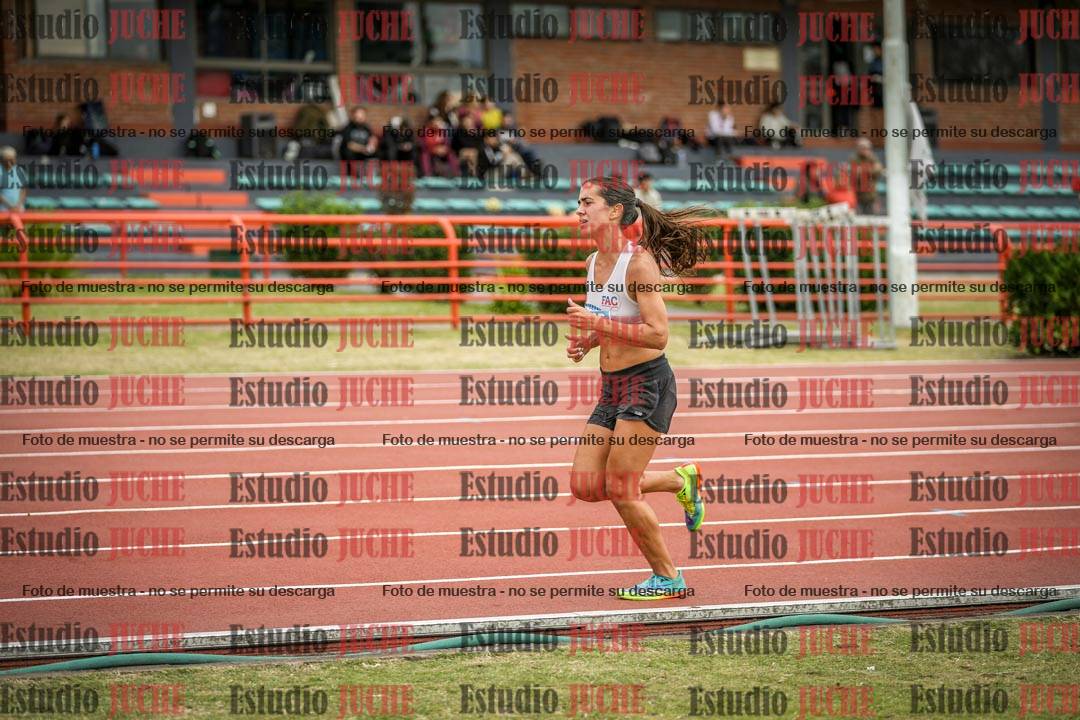 Fotos de los 3000 m con obstáculos de mujeres