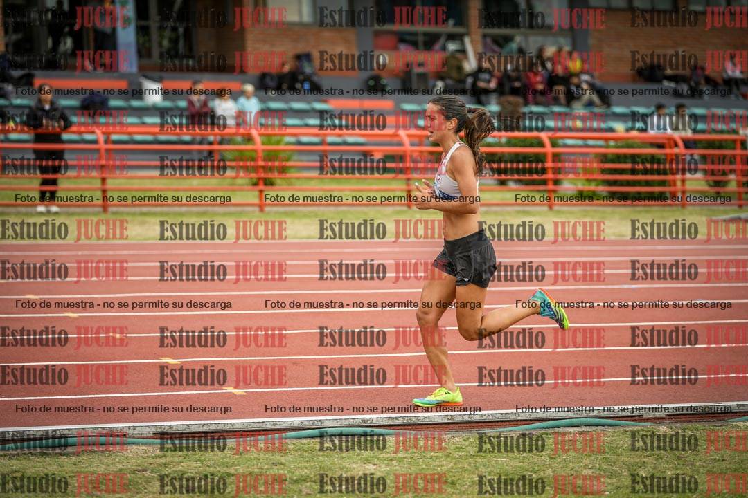 Fotos de los 3000 m con obstáculos de mujeres