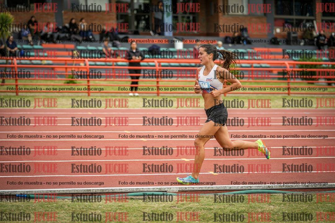 Fotos de los 3000 m con obstáculos de mujeres