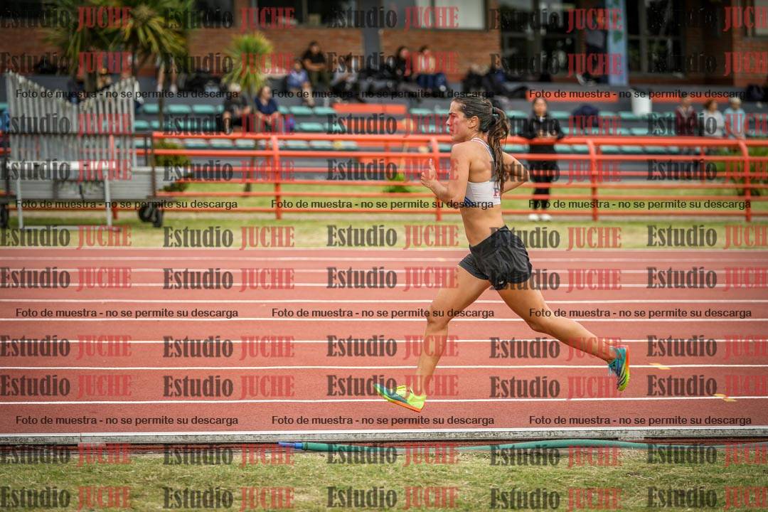Fotos de los 3000 m con obstáculos de mujeres