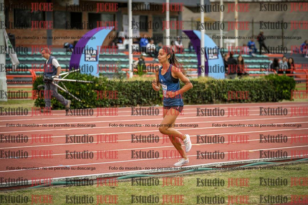 Fotos de los 3000 m con obstáculos de mujeres