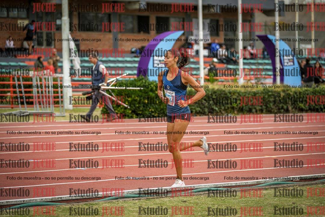 Fotos de los 3000 m con obstáculos de mujeres