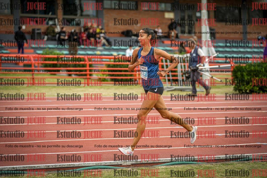 Fotos de los 3000 m con obstáculos de mujeres