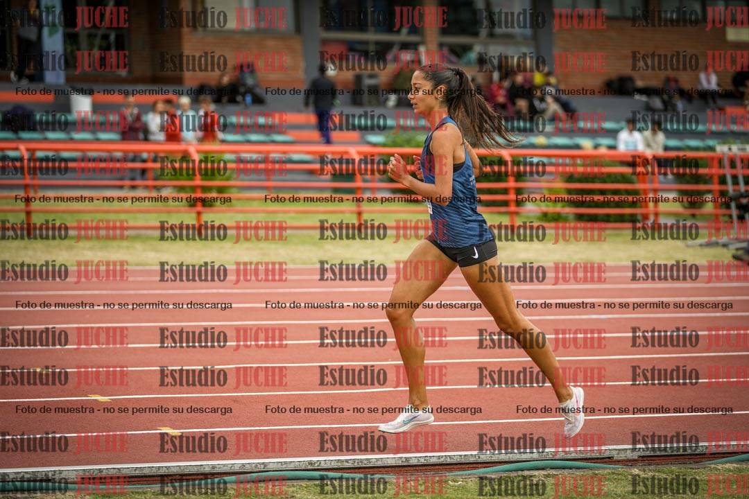 Fotos de los 3000 m con obstáculos de mujeres