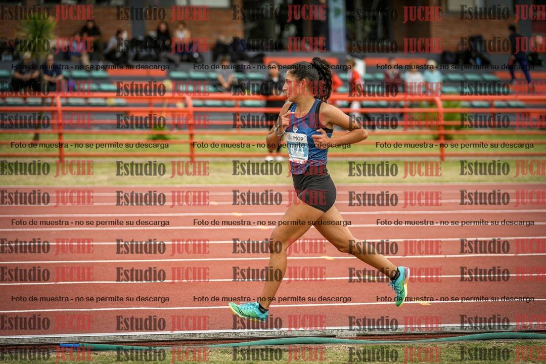 Fotos de los 3000 m con obstáculos de mujeres