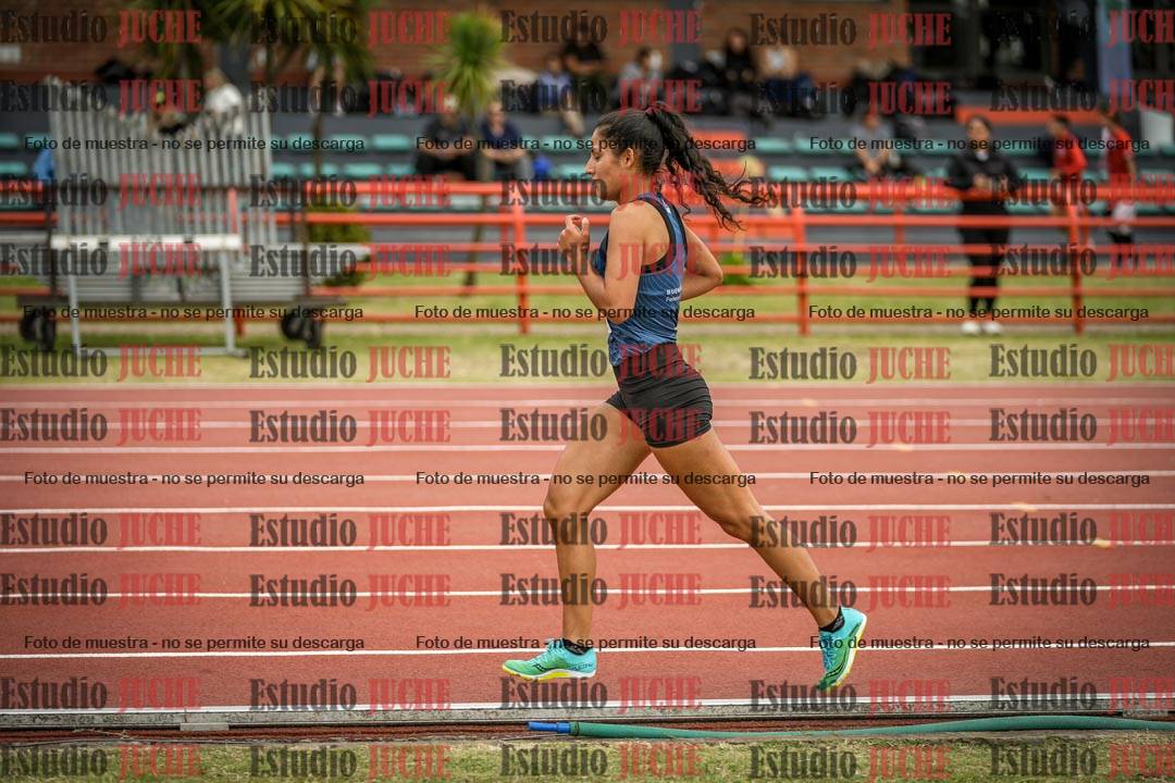 Fotos de los 3000 m con obstáculos de mujeres