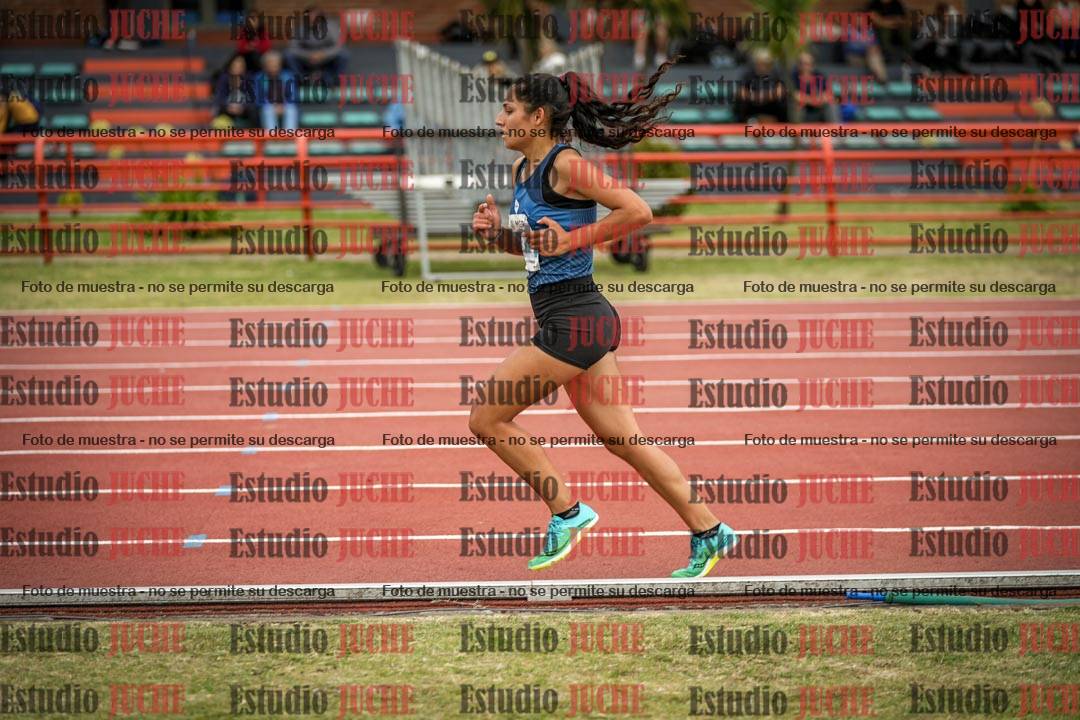 Fotos de los 3000 m con obstáculos de mujeres