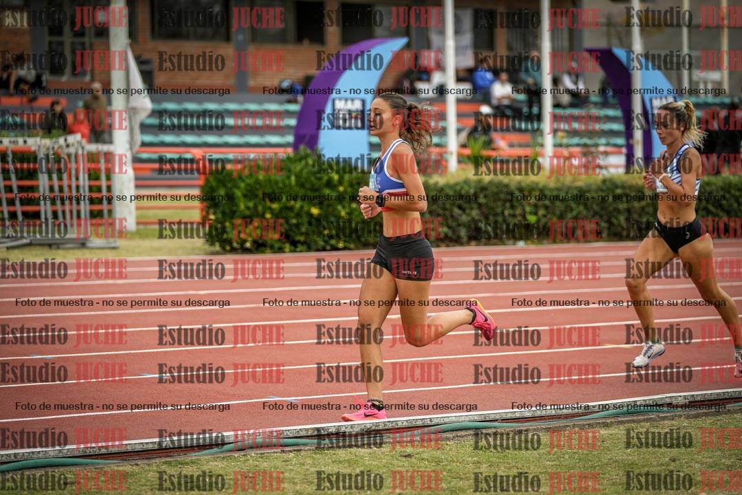 Fotos de los 3000 m con obstáculos de mujeres