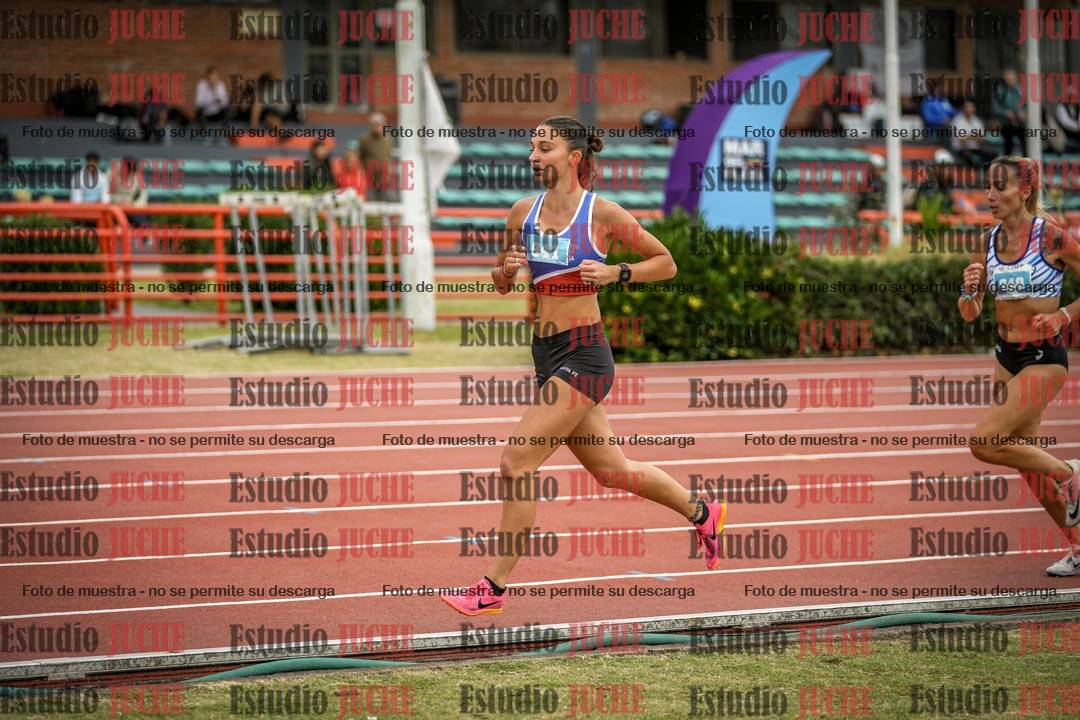 Fotos de los 3000 m con obstáculos de mujeres