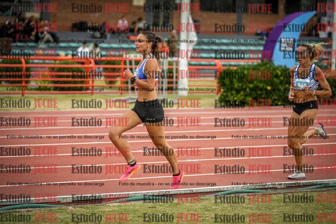 Fotos de los 3000 m con obstáculos de mujeres