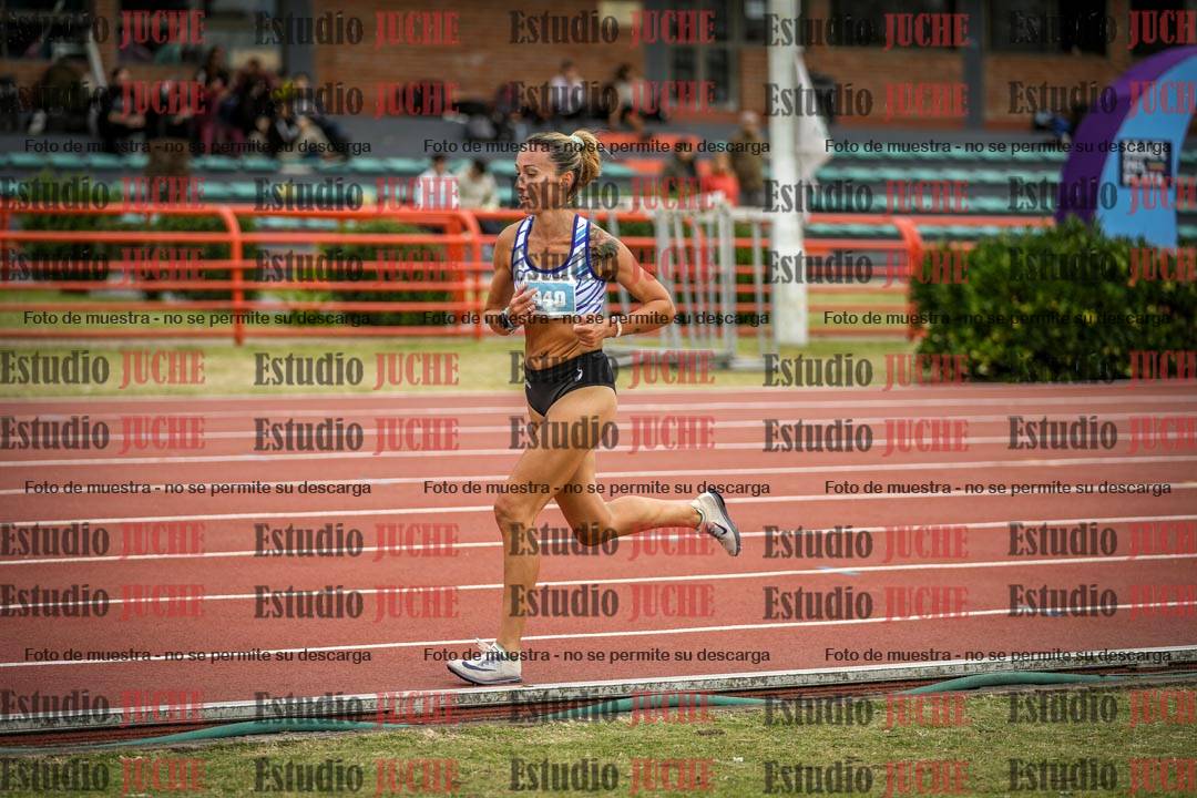 Fotos de los 3000 m con obstáculos de mujeres