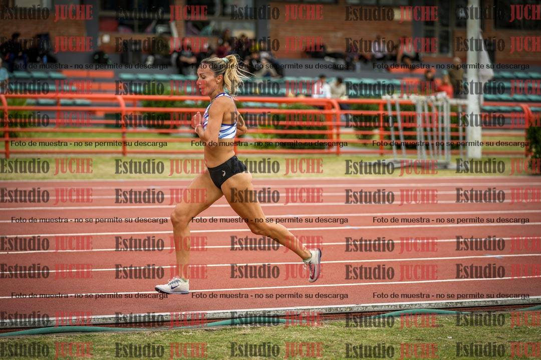 Fotos de los 3000 m con obstáculos de mujeres