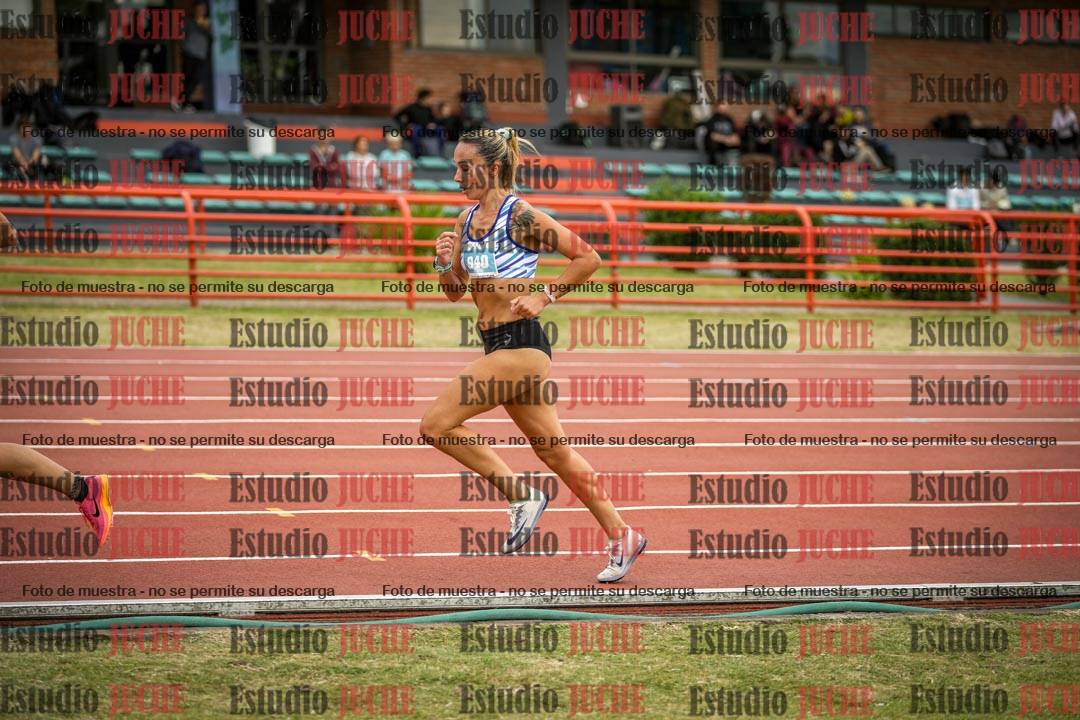 Fotos de los 3000 m con obstáculos de mujeres