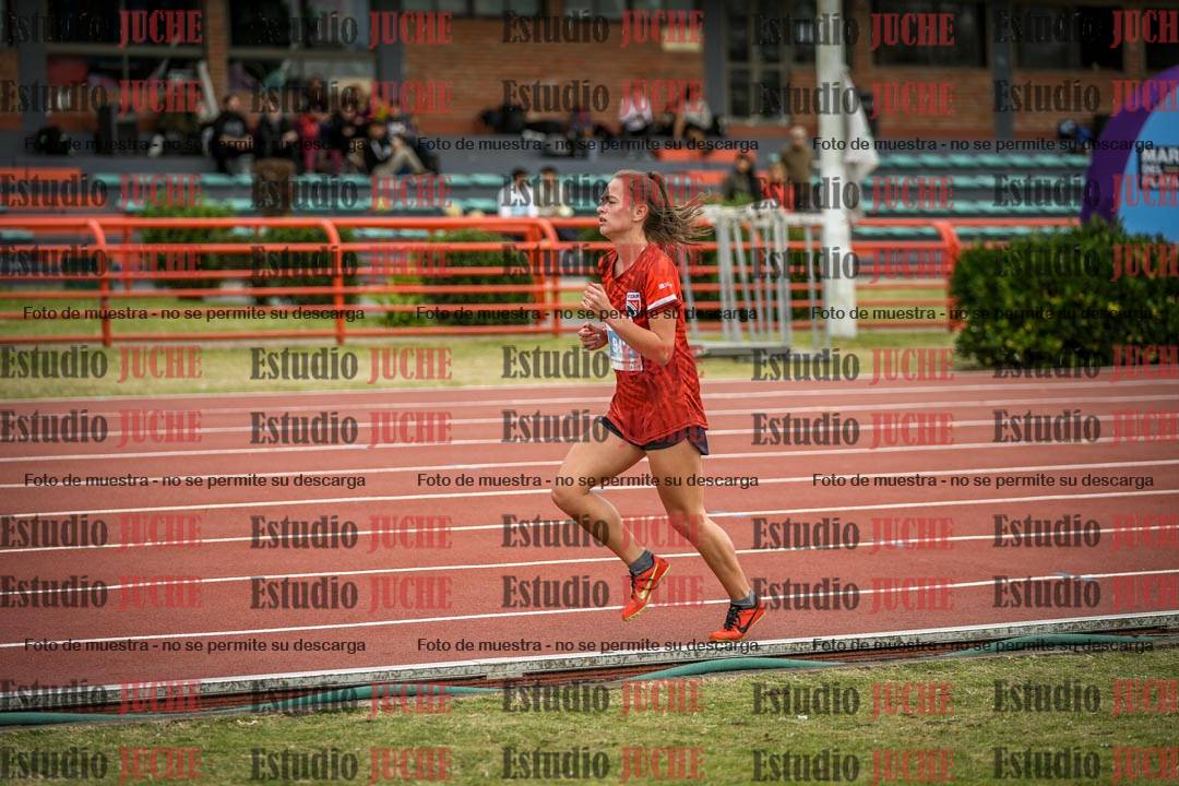 Fotos de los 3000 m con obstáculos de mujeres
