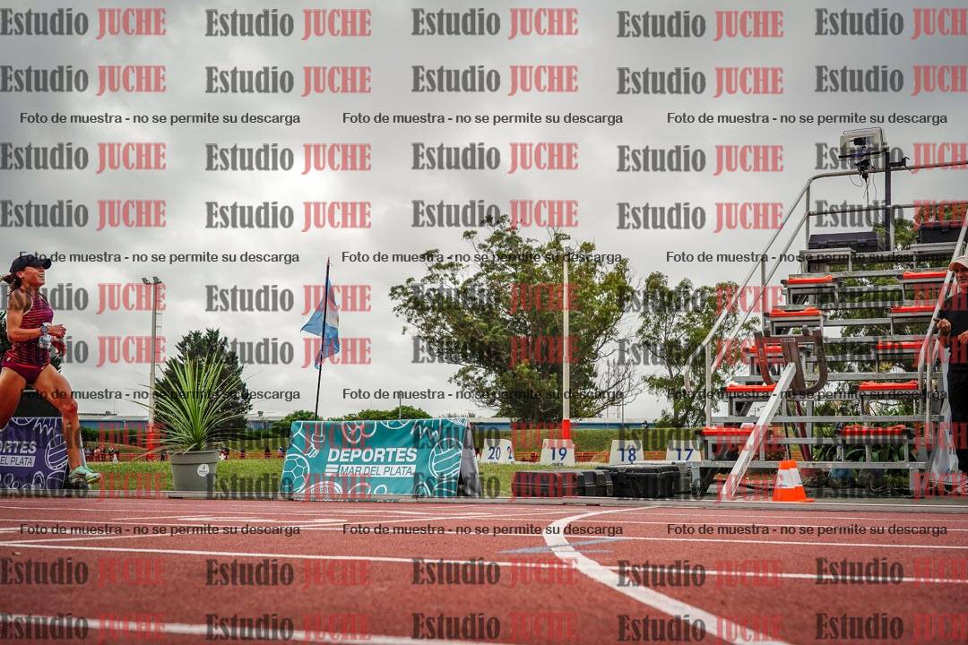 Fotos de los 3000 m con obstáculos de mujeres