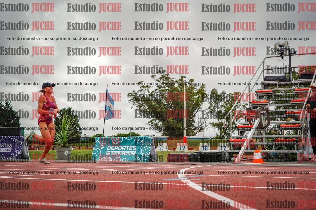 Fotos de los 3000 m con obstáculos de mujeres
