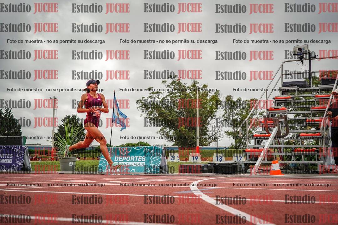 Fotos de los 3000 m con obstáculos de mujeres