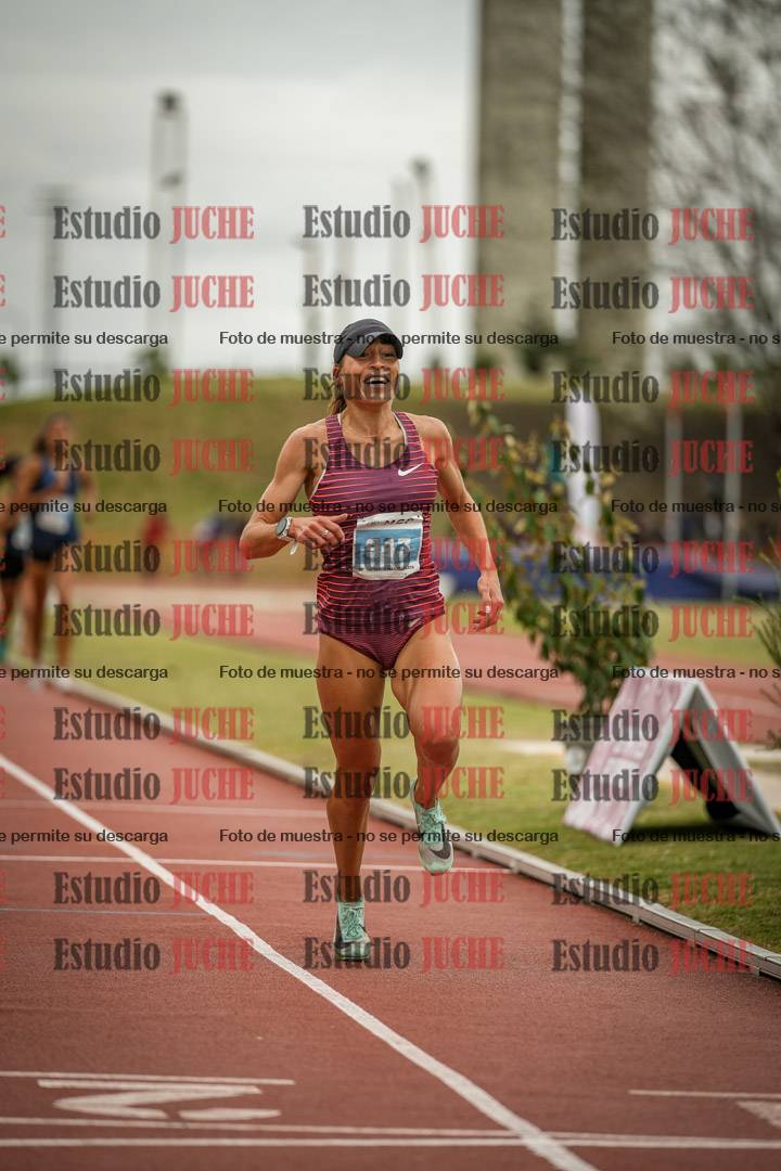 Fotos de los 3000 m con obstáculos de mujeres