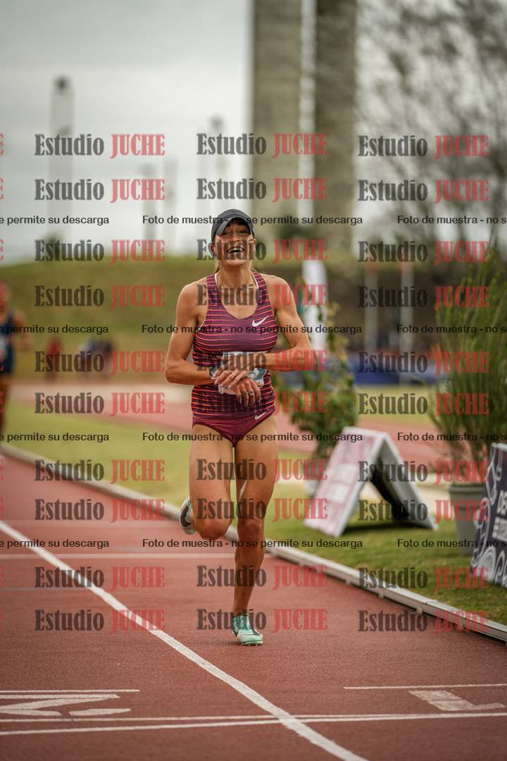 Fotos de los 3000 m con obstáculos de mujeres