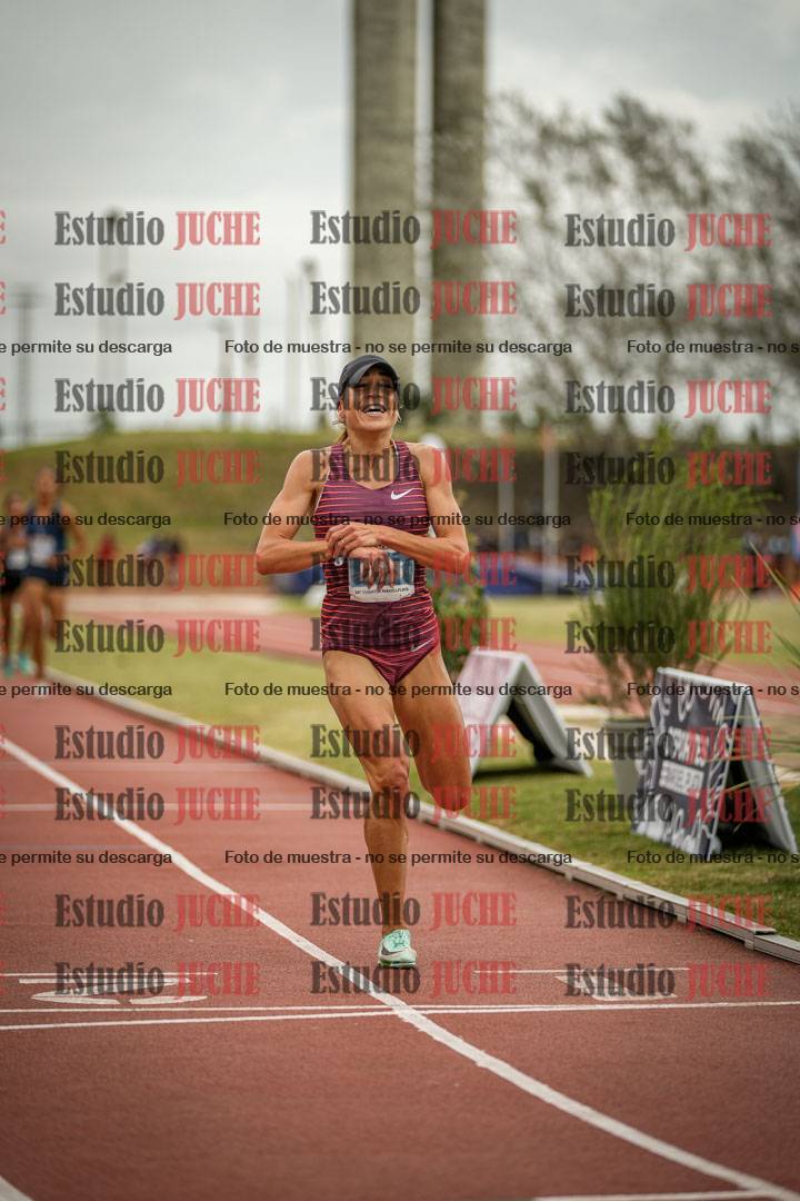 Fotos de los 3000 m con obstáculos de mujeres