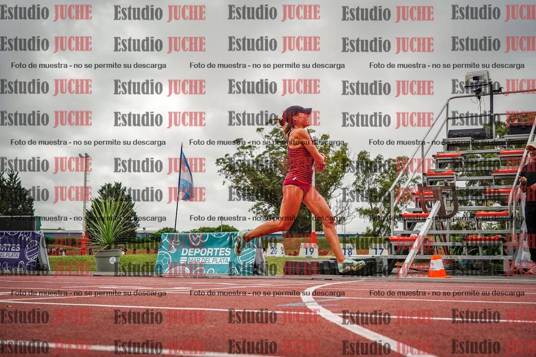 Fotos de los 3000 m con obstáculos de mujeres