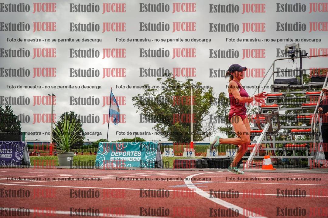 Fotos de los 3000 m con obstáculos de mujeres