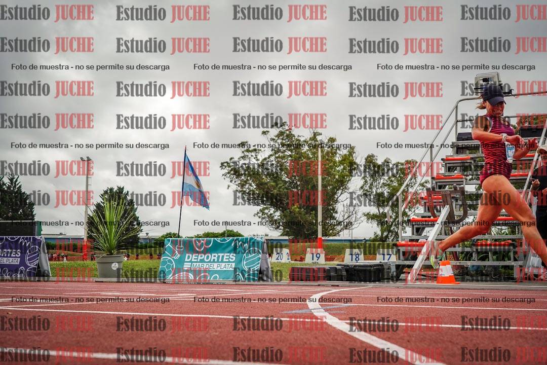 Fotos de los 3000 m con obstáculos de mujeres