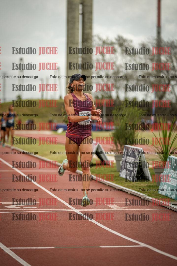 Fotos de los 3000 m con obstáculos de mujeres