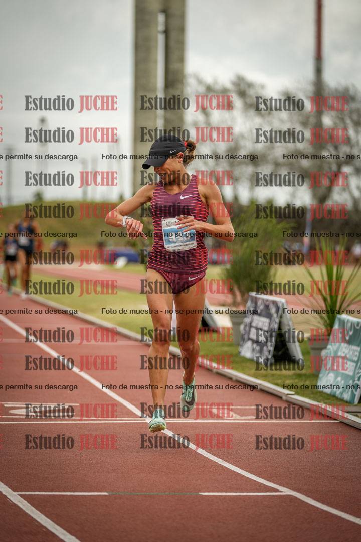Fotos de los 3000 m con obstáculos de mujeres