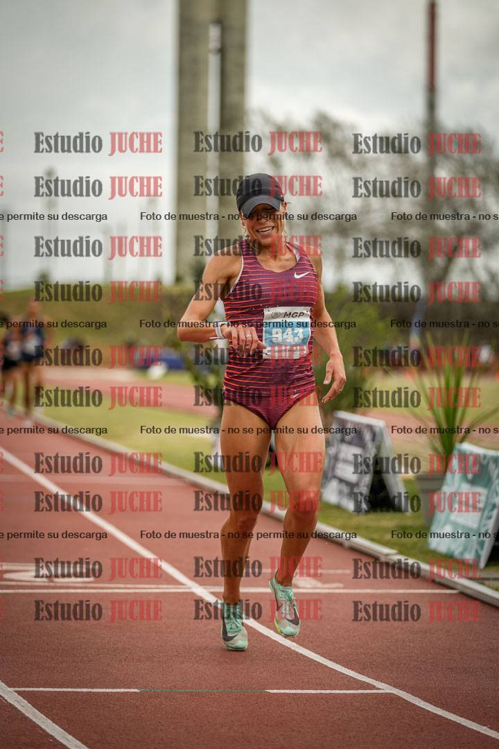 Fotos de los 3000 m con obstáculos de mujeres