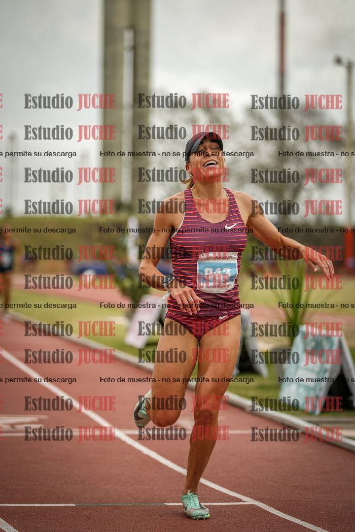 Fotos de los 3000 m con obstáculos de mujeres