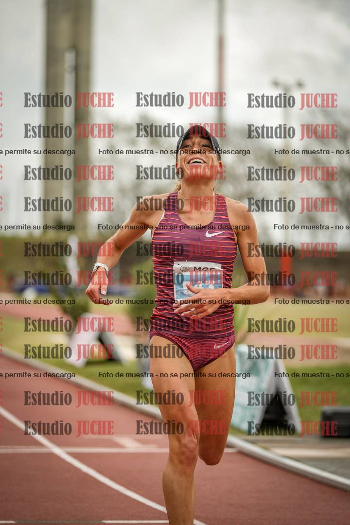 Fotos de los 3000 m con obstáculos de mujeres