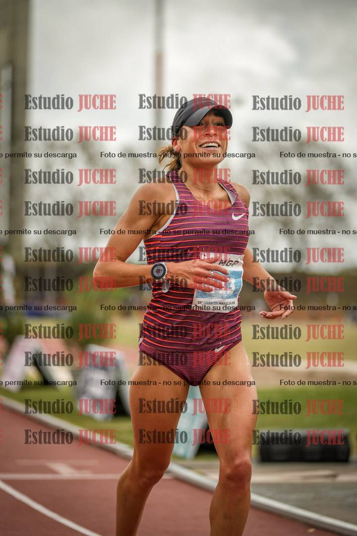 Fotos de los 3000 m con obstáculos de mujeres