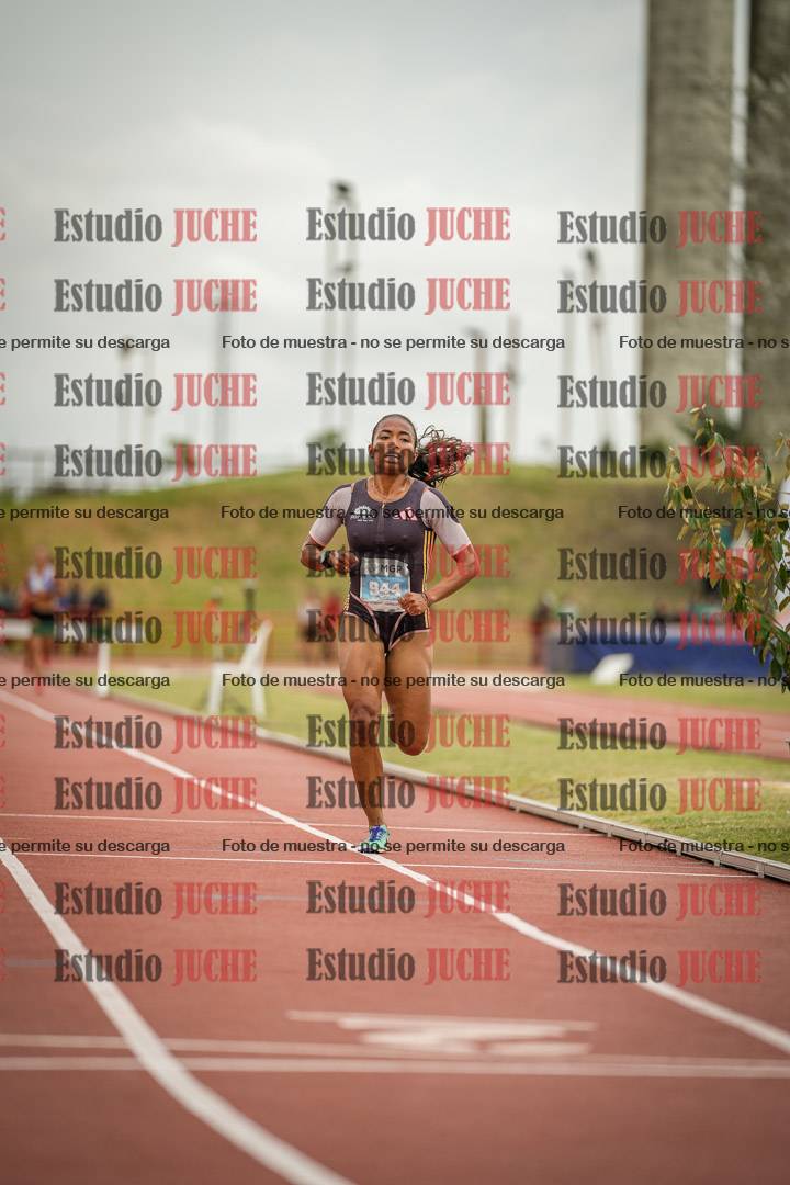 Fotos de los 3000 m con obstáculos de mujeres