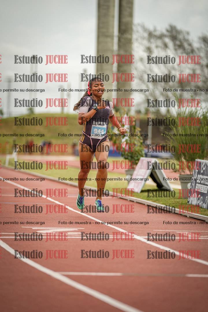 Fotos de los 3000 m con obstáculos de mujeres