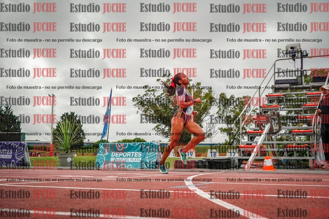 Fotos de los 3000 m con obstáculos de mujeres