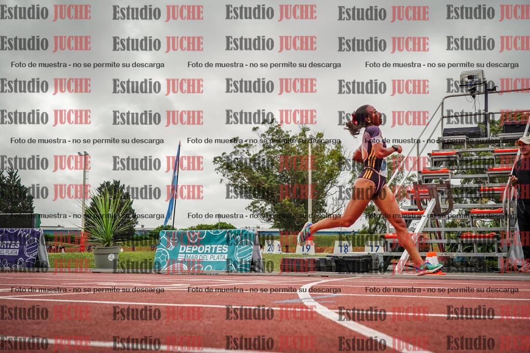 Fotos de los 3000 m con obstáculos de mujeres