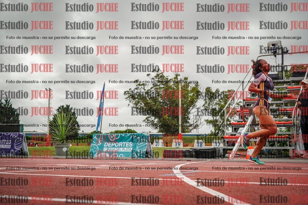 Fotos de los 3000 m con obstáculos de mujeres