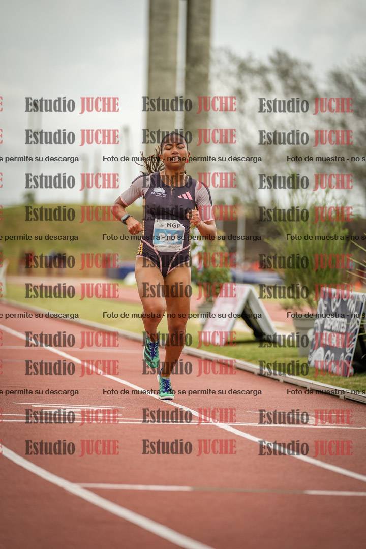 Fotos de los 3000 m con obstáculos de mujeres
