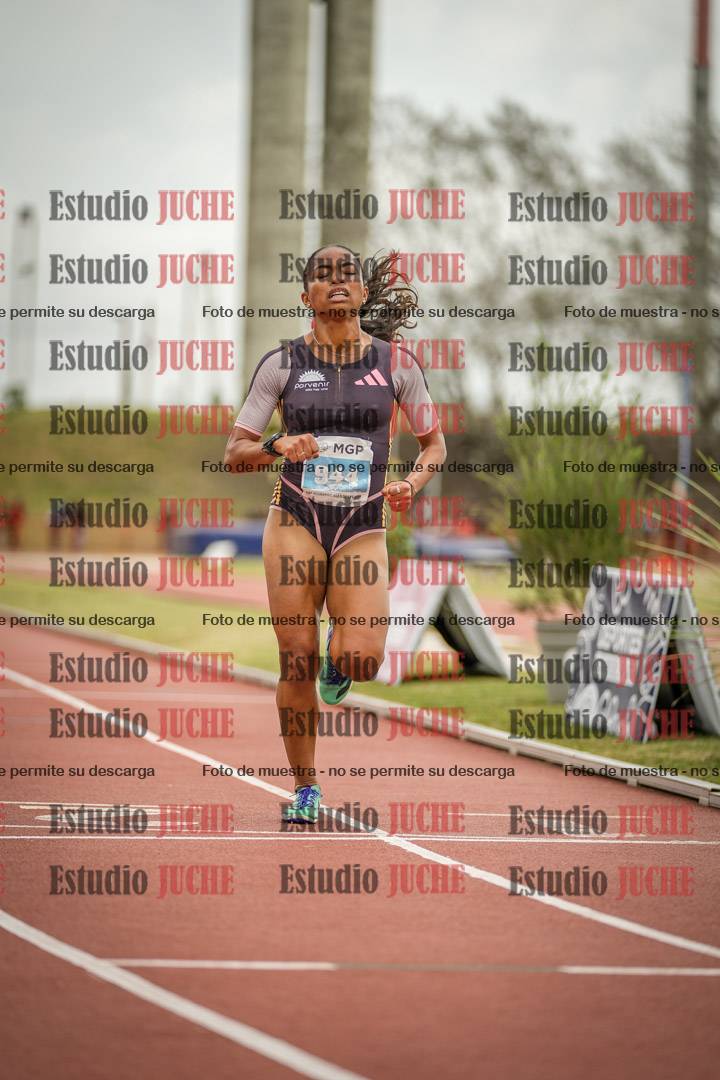 Fotos de los 3000 m con obstáculos de mujeres