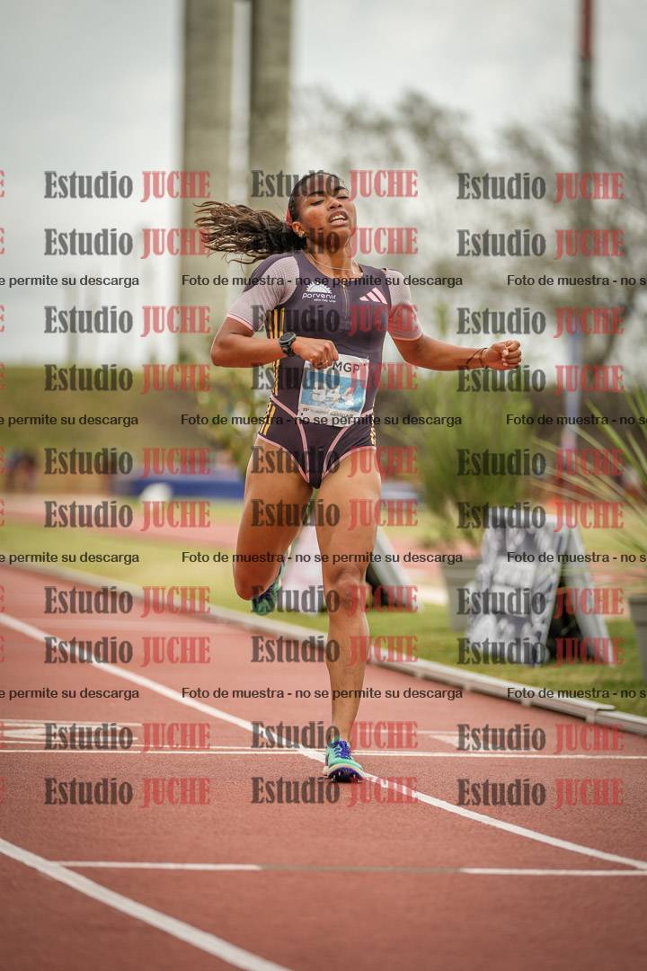 Fotos de los 3000 m con obstáculos de mujeres