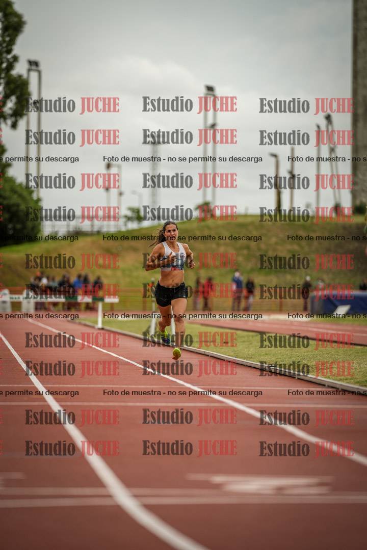 Fotos de los 3000 m con obstáculos de mujeres