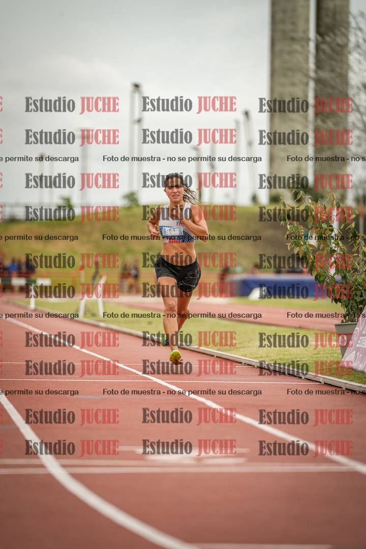 Fotos de los 3000 m con obstáculos de mujeres