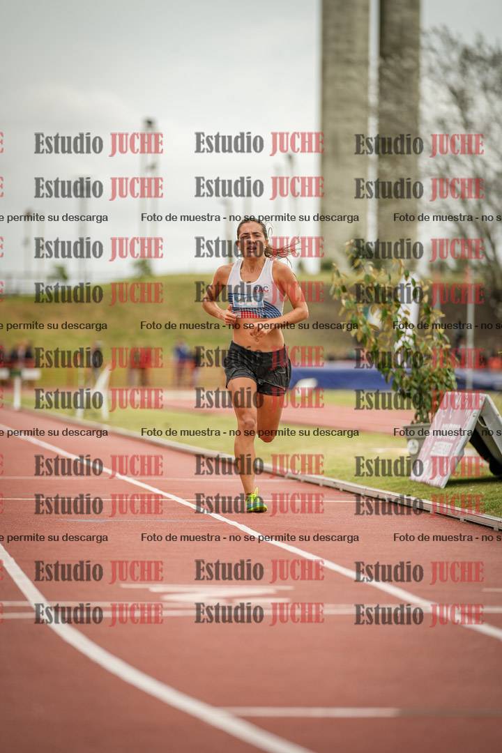 Fotos de los 3000 m con obstáculos de mujeres