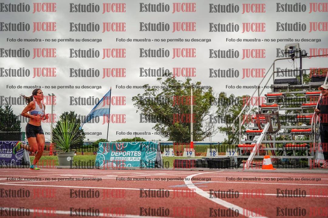 Fotos de los 3000 m con obstáculos de mujeres