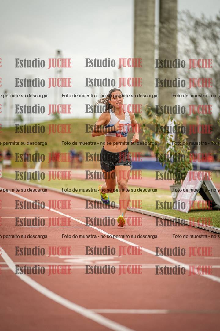 Fotos de los 3000 m con obstáculos de mujeres