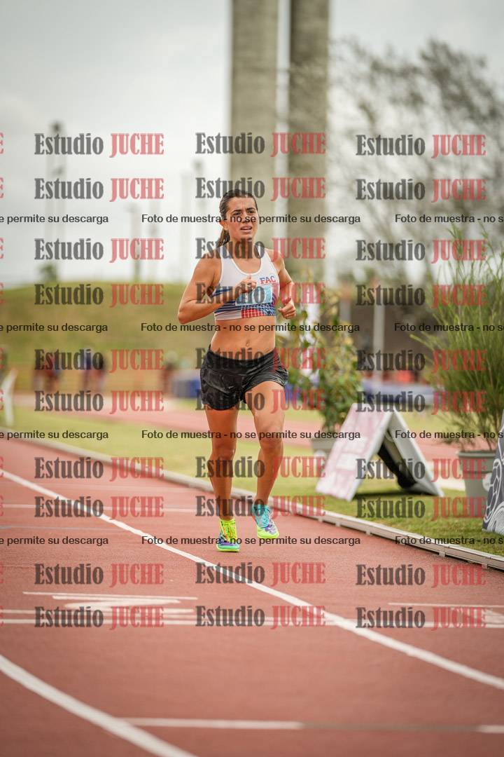 Fotos de los 3000 m con obstáculos de mujeres