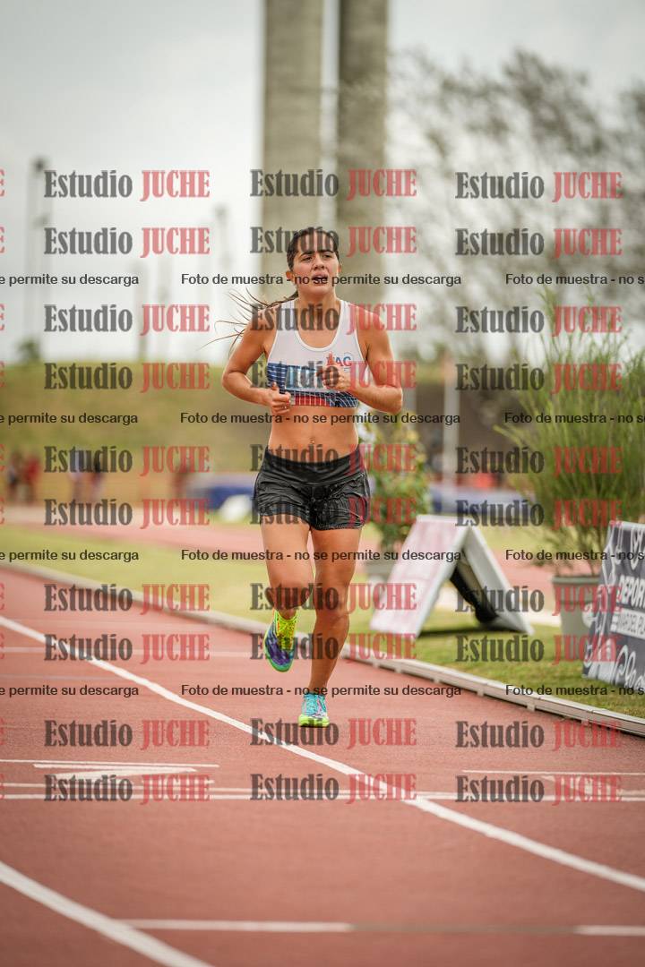 Fotos de los 3000 m con obstáculos de mujeres